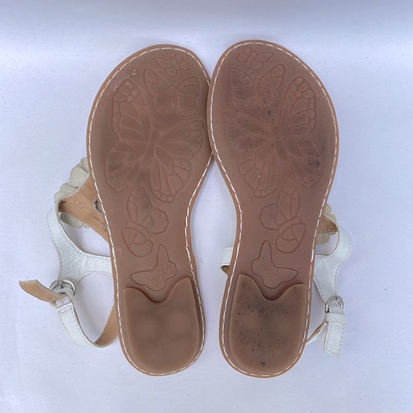 Born On Concept white sandals - Picture 2 of 4